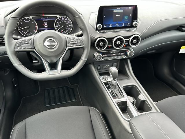 new 2025 Nissan Sentra car, priced at $23,408