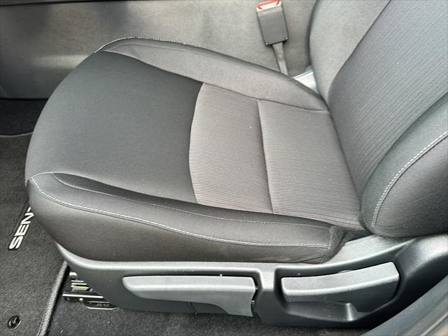 new 2025 Nissan Sentra car, priced at $23,408