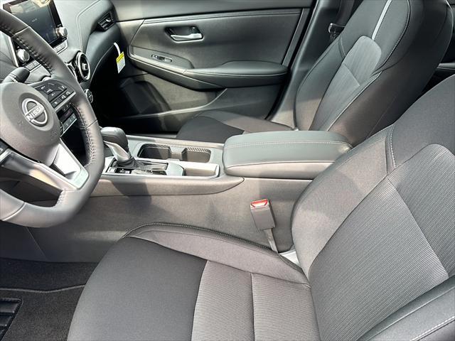 new 2025 Nissan Sentra car, priced at $23,408