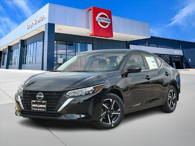 new 2025 Nissan Sentra car, priced at $23,408
