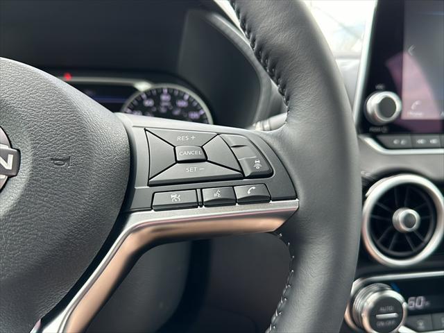 new 2025 Nissan Sentra car, priced at $23,408