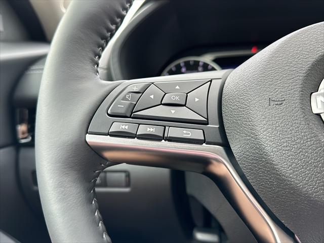 new 2025 Nissan Sentra car, priced at $23,408