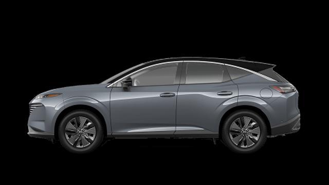 new 2025 Nissan Murano car, priced at $47,290