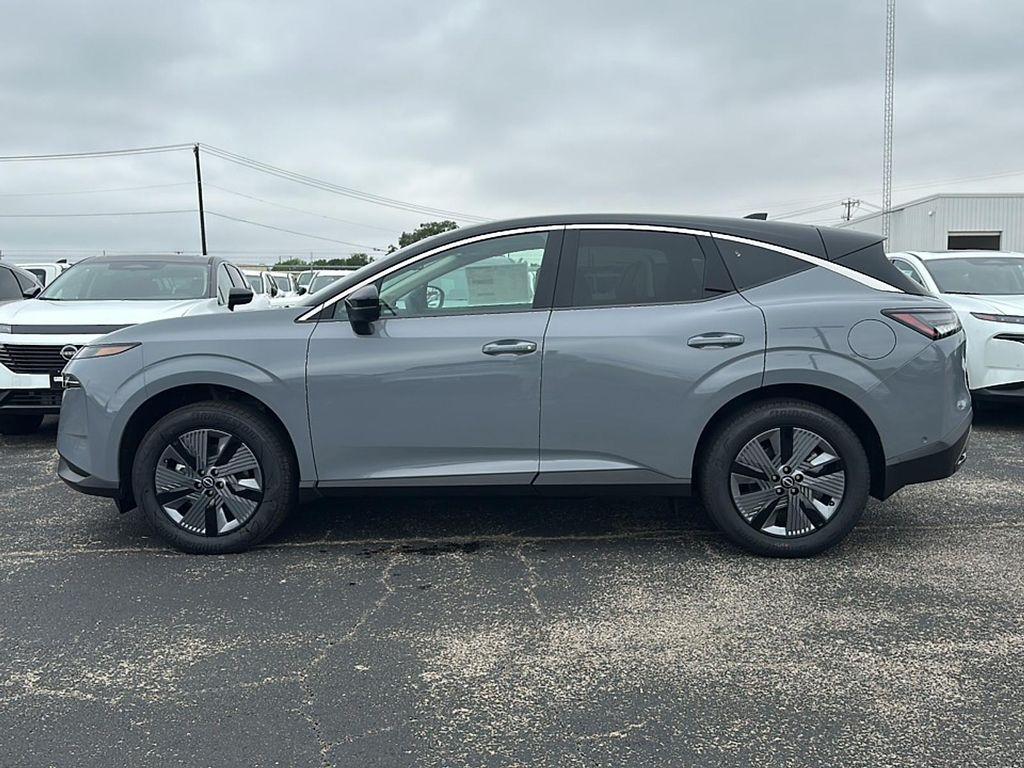 new 2025 Nissan Murano car, priced at $47,615