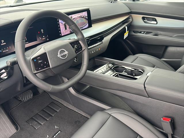new 2025 Nissan Murano car, priced at $46,290