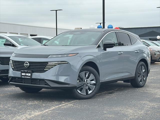 new 2025 Nissan Murano car, priced at $46,290