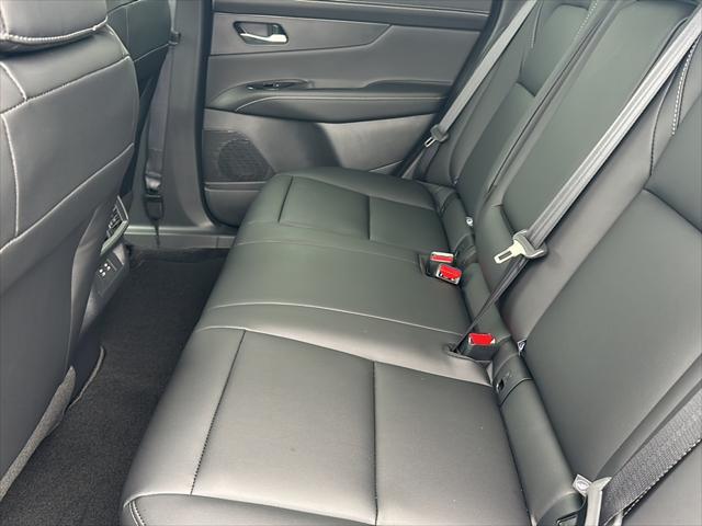 new 2025 Nissan Murano car, priced at $46,290