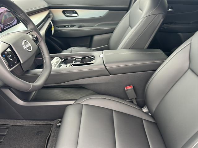 new 2025 Nissan Murano car, priced at $46,290