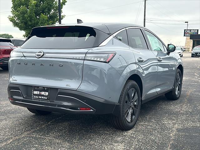 new 2025 Nissan Murano car, priced at $46,290