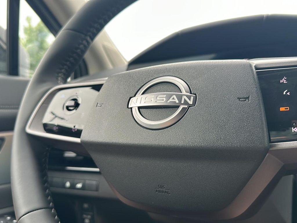 new 2025 Nissan Murano car, priced at $47,615