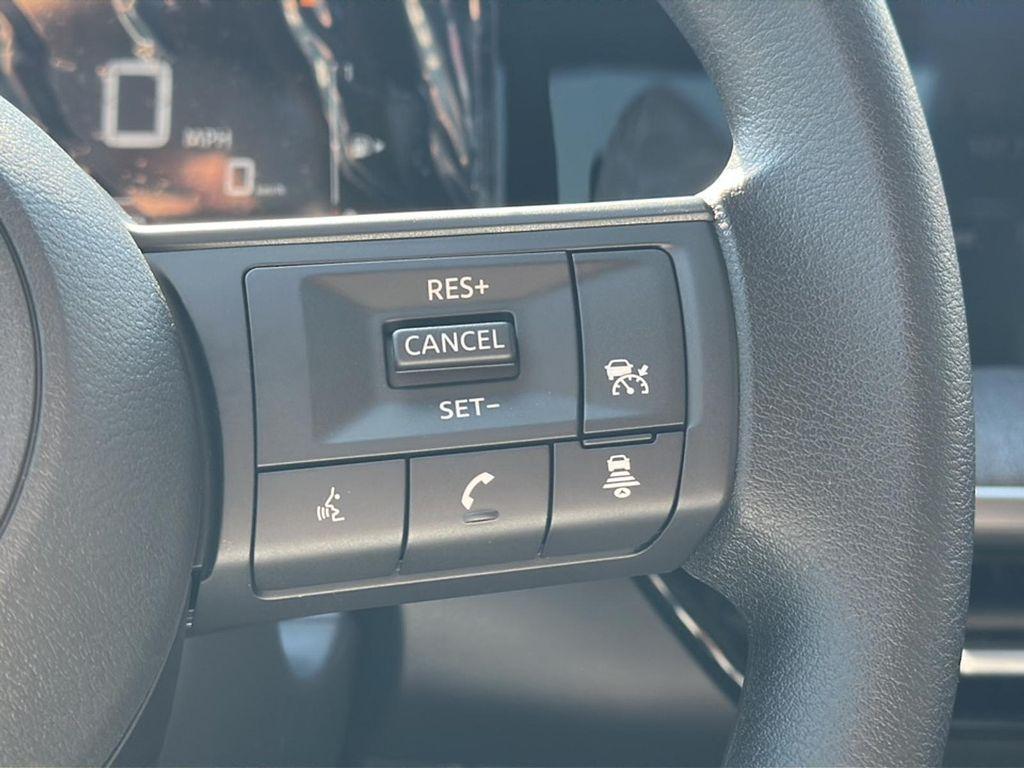 new 2025 Nissan Kicks car, priced at $26,160