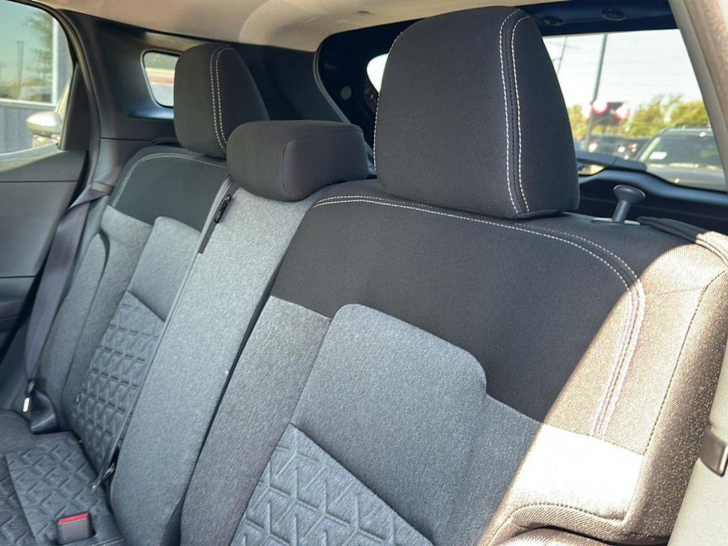 new 2025 Nissan Kicks car, priced at $26,160