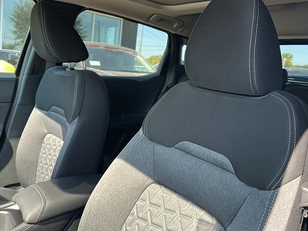 new 2025 Nissan Kicks car, priced at $26,160