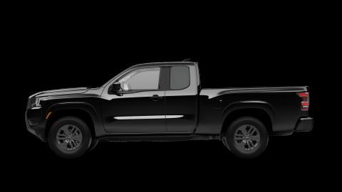 new 2025 Nissan Frontier car, priced at $29,115