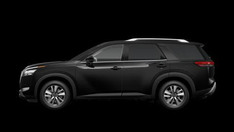 new 2025 Nissan Pathfinder car, priced at $44,200