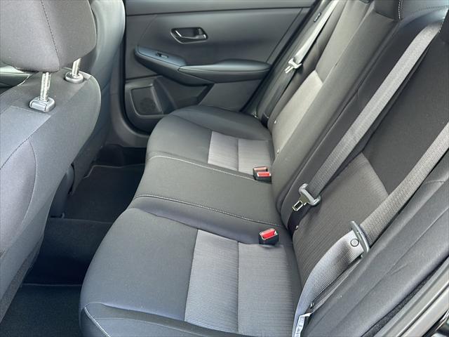 new 2025 Nissan Sentra car, priced at $23,569
