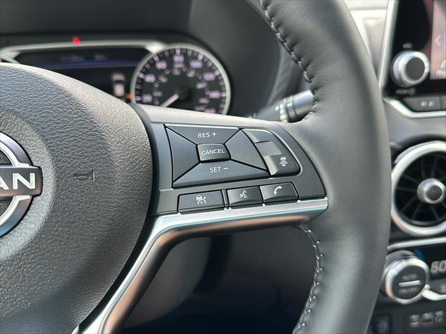 new 2025 Nissan Sentra car, priced at $23,569
