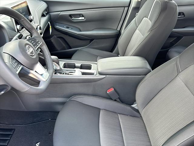 new 2025 Nissan Sentra car, priced at $23,569