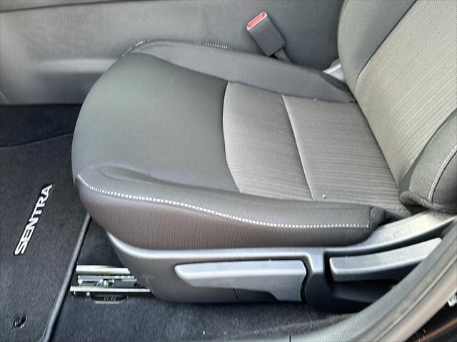 new 2025 Nissan Sentra car, priced at $23,569