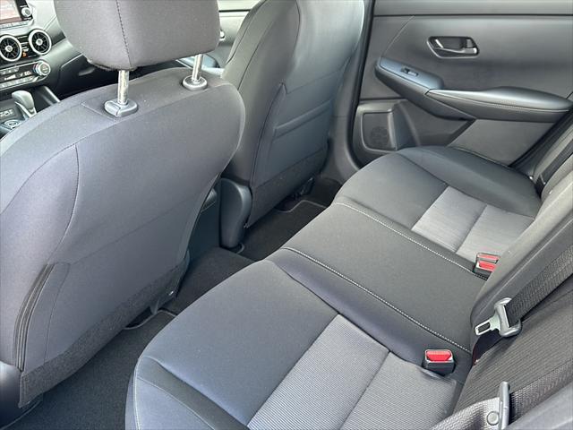new 2025 Nissan Sentra car, priced at $23,569