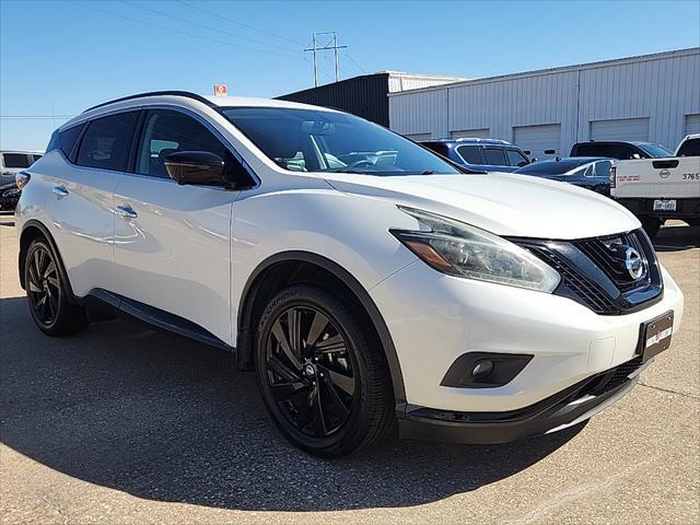 used 2018 Nissan Murano car, priced at $16,995