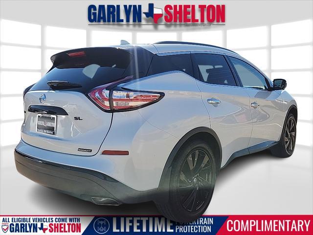 used 2018 Nissan Murano car, priced at $16,995