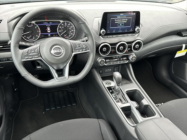 new 2025 Nissan Sentra car, priced at $23,948