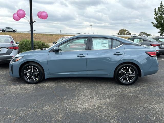 new 2025 Nissan Sentra car, priced at $24,220