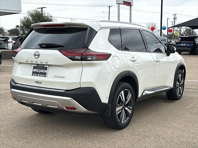 used 2023 Nissan Rogue car, priced at $28,995