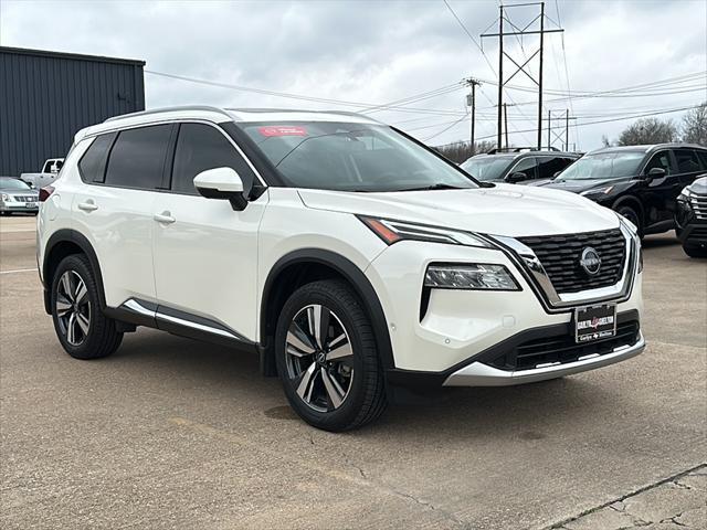 used 2023 Nissan Rogue car, priced at $28,995