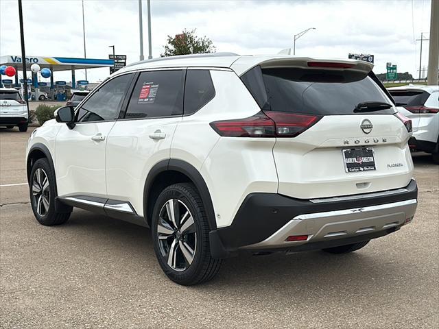 used 2023 Nissan Rogue car, priced at $28,995