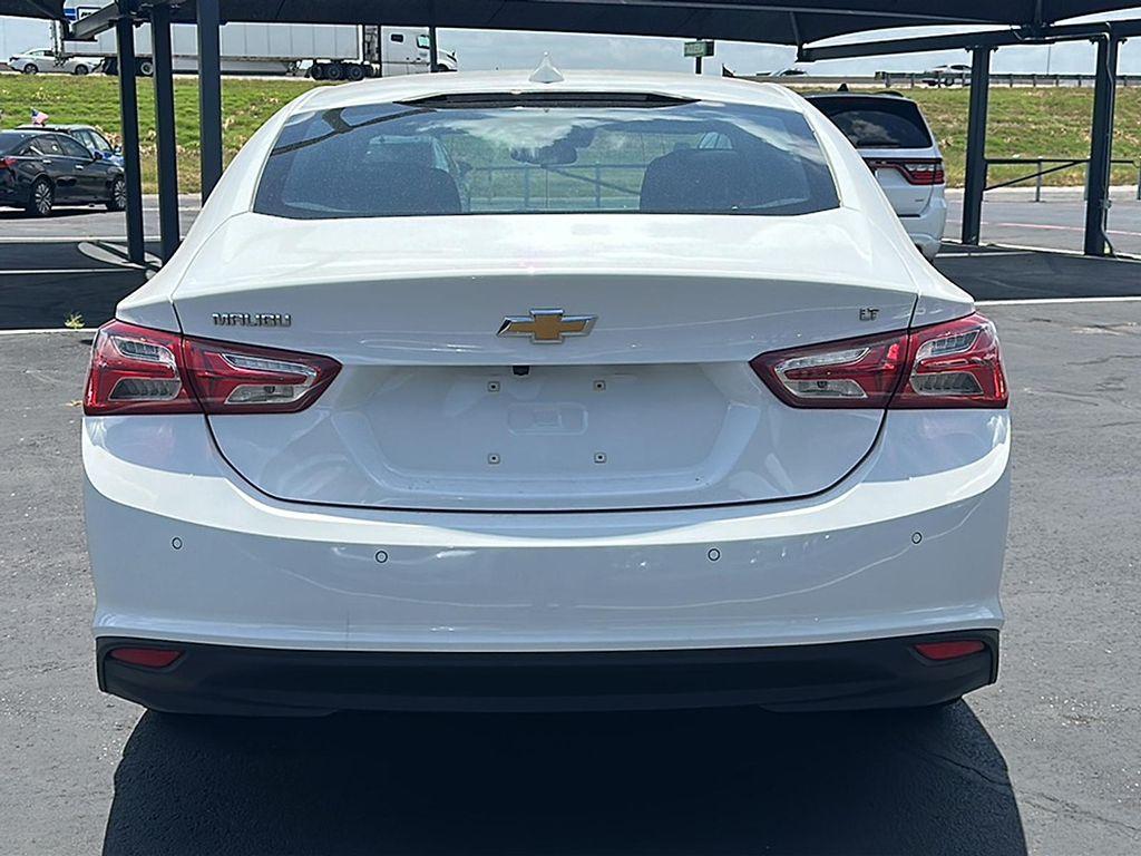 used 2021 Chevrolet Malibu car, priced at $21,750