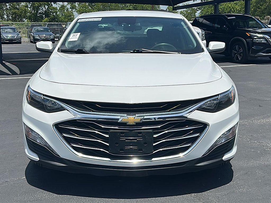 used 2021 Chevrolet Malibu car, priced at $21,750