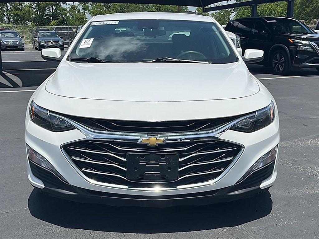 used 2021 Chevrolet Malibu car, priced at $21,750