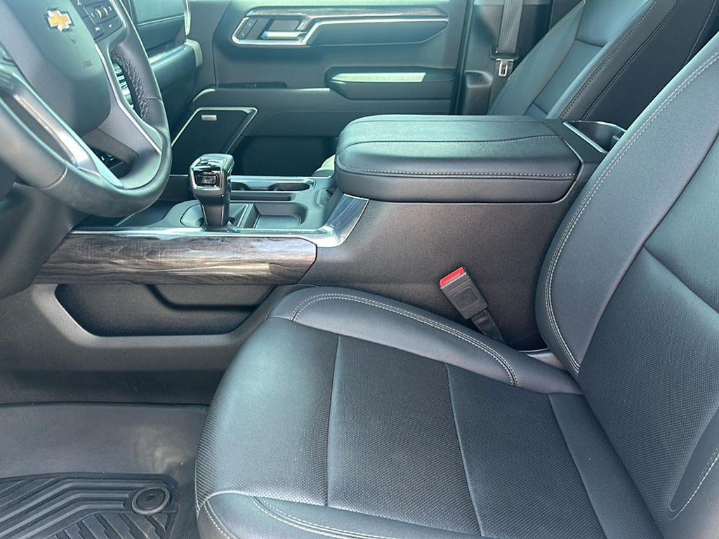 used 2023 Chevrolet Silverado 1500 car, priced at $45,869
