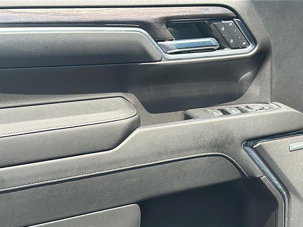 used 2023 Chevrolet Silverado 1500 car, priced at $45,869