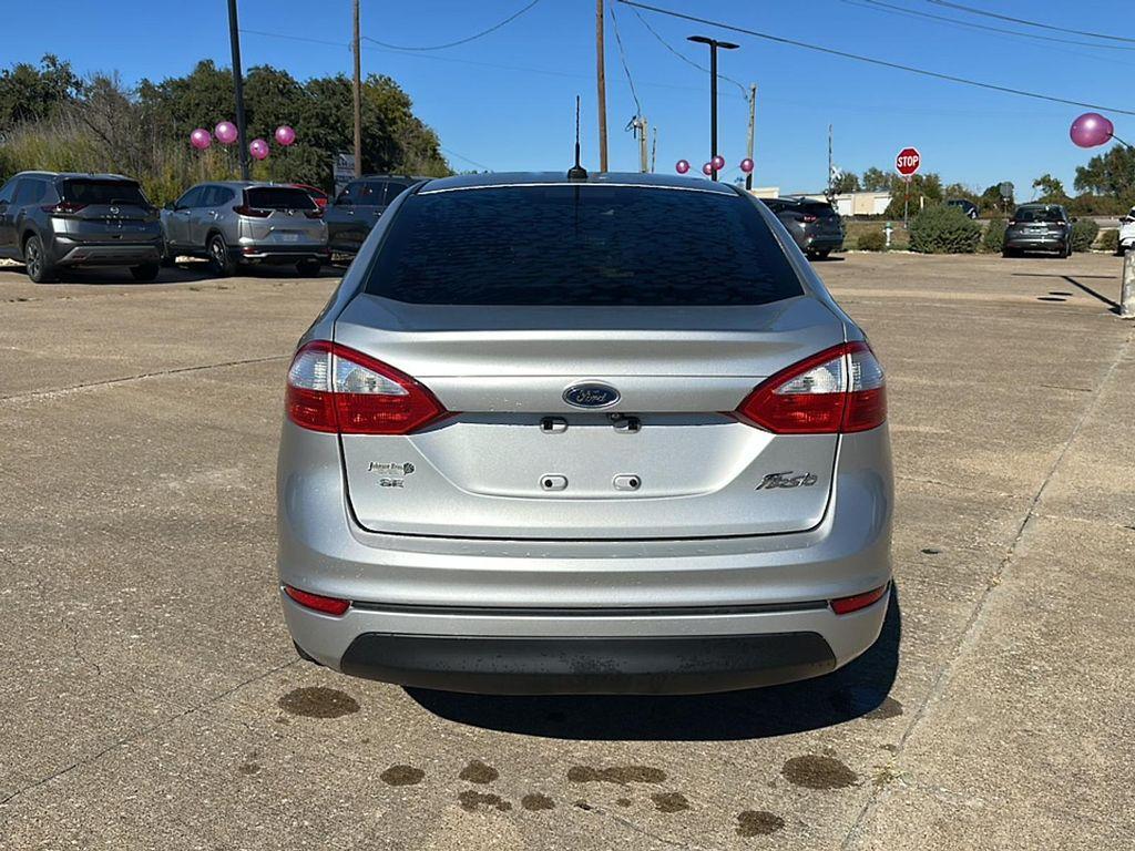used 2019 Ford Fiesta car, priced at $12,995