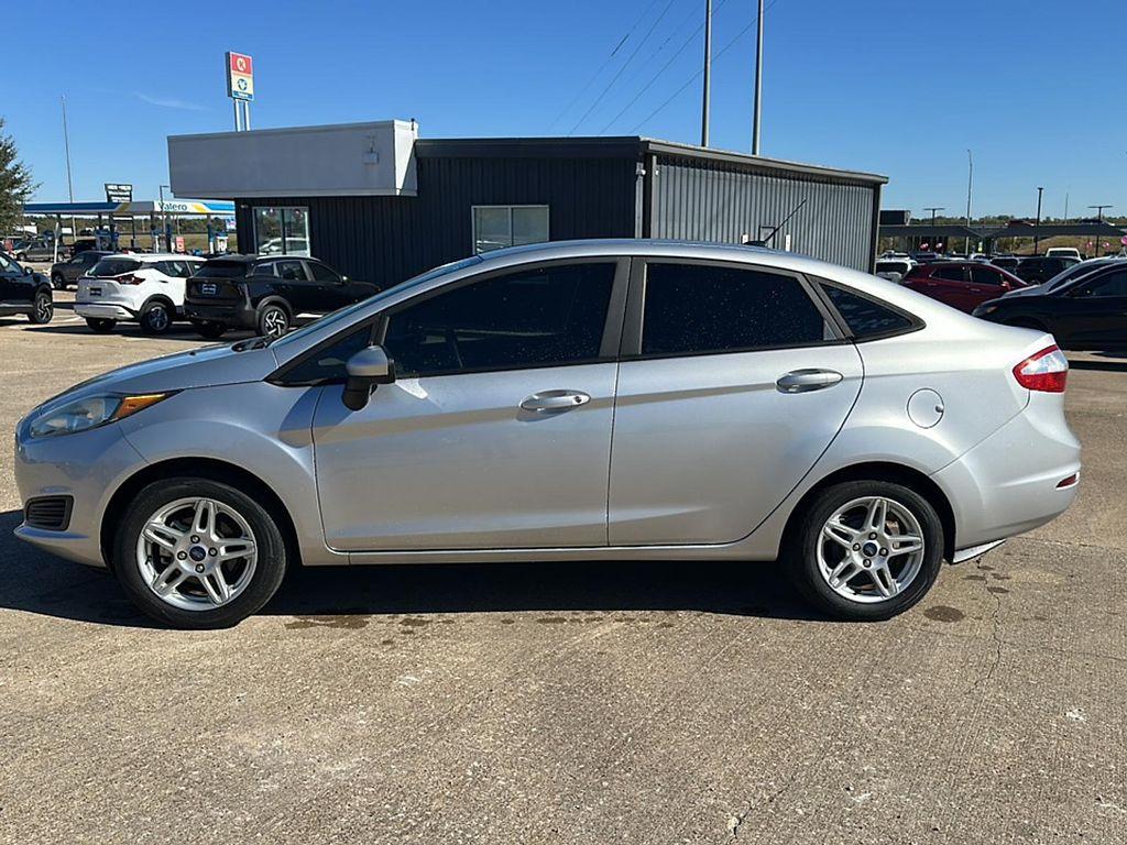 used 2019 Ford Fiesta car, priced at $12,995