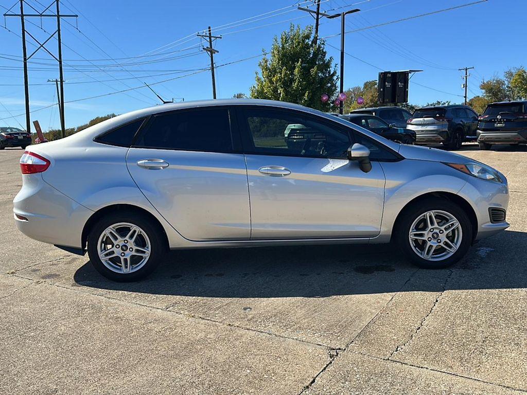 used 2019 Ford Fiesta car, priced at $12,995