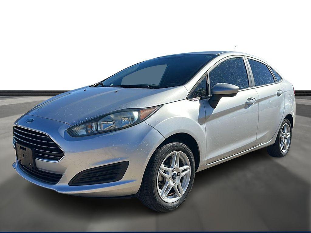 used 2019 Ford Fiesta car, priced at $12,995