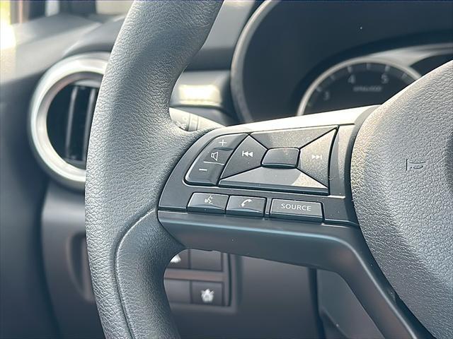 new 2025 Nissan Versa car, priced at $20,119
