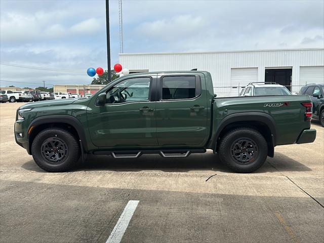 new 2025 Nissan Frontier car, priced at $37,837