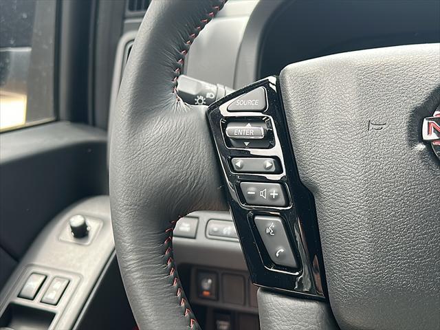 new 2025 Nissan Frontier car, priced at $37,837