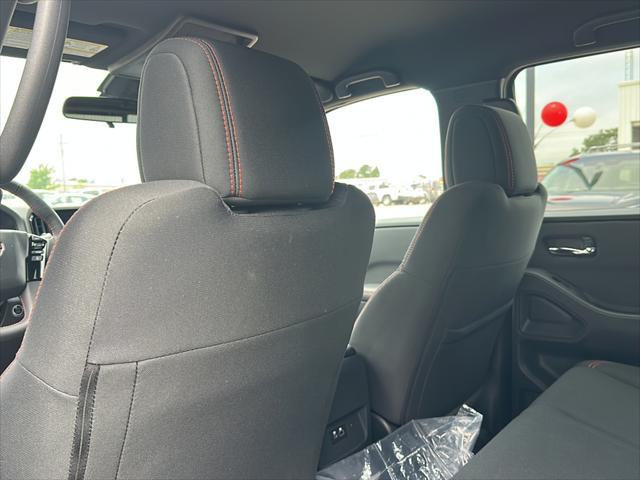 new 2025 Nissan Frontier car, priced at $37,837