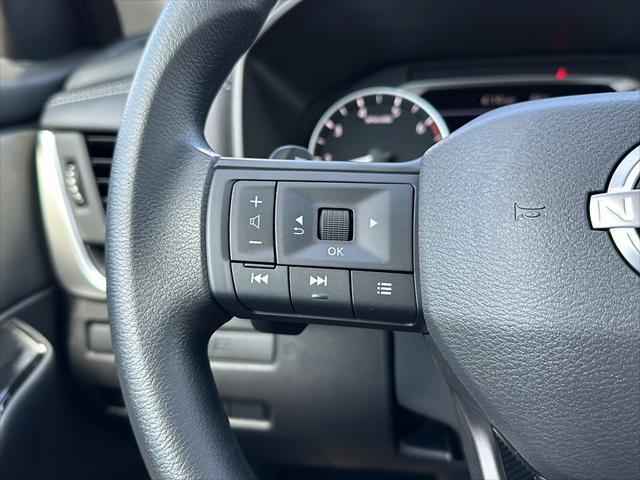 new 2025 Nissan Rogue car, priced at $29,085