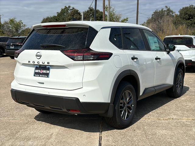 new 2025 Nissan Rogue car, priced at $29,754