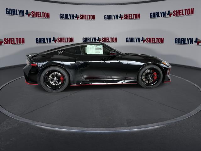 new 2024 Nissan Z car, priced at $63,117