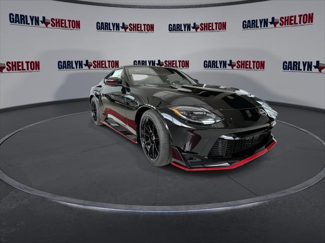 new 2024 Nissan Z car, priced at $63,117