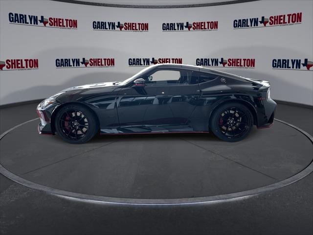 new 2024 Nissan Z car, priced at $63,117