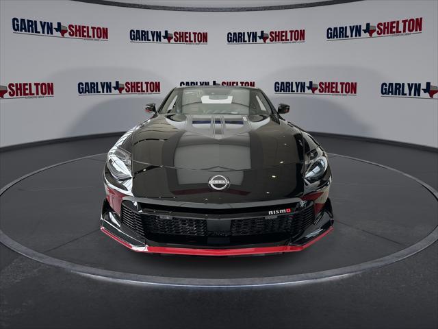 new 2024 Nissan Z car, priced at $63,117